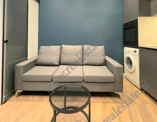 Apartament 1+1 per qira prane Liqenit te Thate ne Tirane